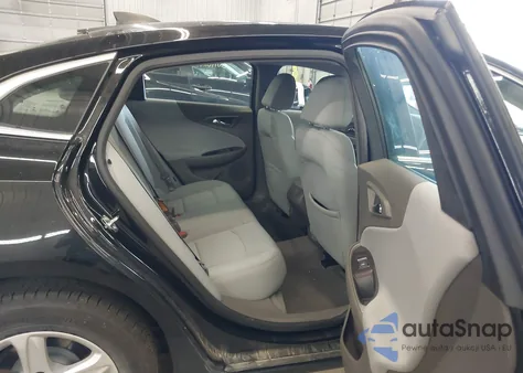 2020 Chevrolet Malibu Fwd 1Fl from USA, damaged, VIN 1G1ZC5ST9LF068715